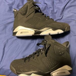 Jordan retro 6 Chrome 2022